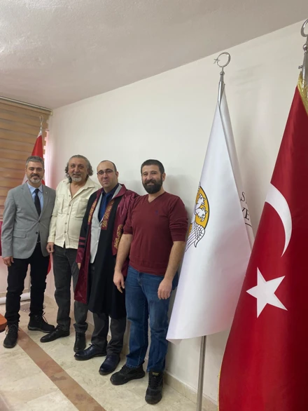 Yüksek Lisans Tez Savunma Sınavı